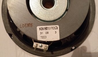 LOEWE subwoofer - 3