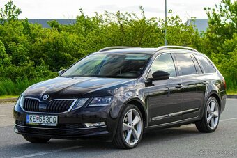 Škoda Octavia Combi 1.6 TDI 115k Drive DSG - 3