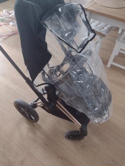 Cybex priam 4.0. športové sedenie - 3