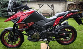 SUZUKI V strom 1050 - 3