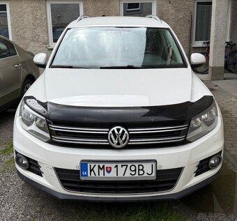 VW Tiguan 2.0 TSI 4Motion - 3