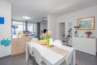 Chorvatsko Istra Umag - duplex vila primo u more i plaze - 3