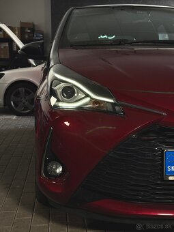 Oprava denneho svietenia Toyota Yaris - 3