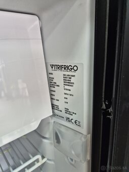 Kompresorova chladnicka vitrifrigo. - 3
