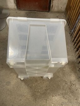Terarijný box - 3