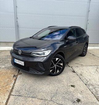 Volkswagen ID.4 PRO - mod. 2022 - 150 kW - Odpočet DPH - 3