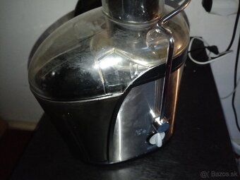 odstavovac Sencor SJE 741SD - 3