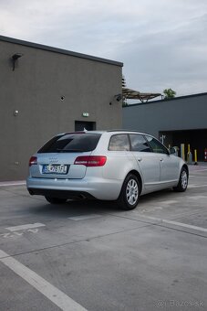 Audi A6 C6 Avant 2009 facelift 2.7TDi 140kw - 3