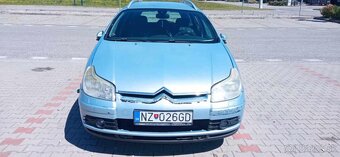Predám Citroen C5 1.6hdi break - 3