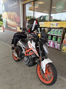 Predám KTM DUKE 390 - 3