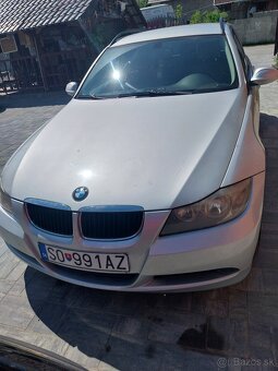Predám bmw - 3