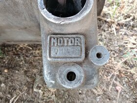 Blok motora Praga Piccolo - 3