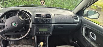 Škoda Fabia II 1.9 tdi - 3