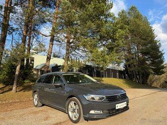 Volkswagen Passat Variant 2.0 TDI BMT Business Highline - 3