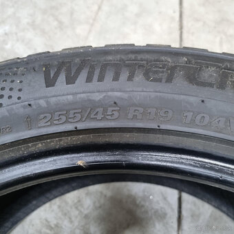Zimné pneumatiky 255/45 R19 KUMHO DOT2722 - 3