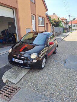 Predám Fiat 500 sport - 3