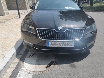 Predám Škoda Superb 3 Laurin Klement 4x4 - 3