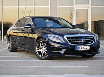 Mercedes-Benz S 350L BlueTEC 4matic 2015 - 3