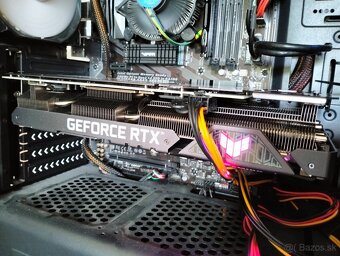 TUF Gaming GeForce RTX™ 3060 OC Edition 12GB - 3