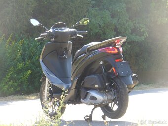 Piaggio Medley S 125 i ABS, - 3