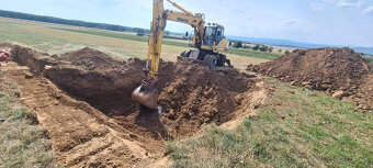 Bager Komatsu PW220-7 - 2 majiteľ , kupované na slovensku - 3