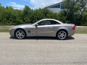 SL500 Mercedes Benz V8 - 3