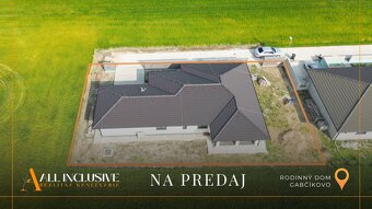 ALL INCLUSIVE | NA PREDAJ MODERNÁ 4-IZBOVÁ NOVOSTAVBA, GABČÍ - 3