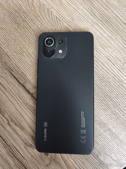 Xiaomi Mi 11 Lite 5G, čierny - 3
