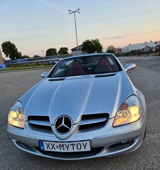 Mercedes SLK200 Kompressor - 125 000 km - 3