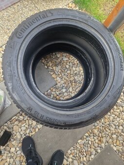 Predam 3ks Continental all seasons 245/45 r18 - 3