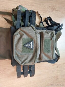 Airsoftova vesta - 3