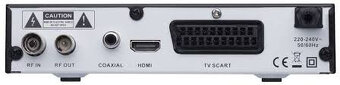 Set-top box Emos EM180 HD - 3