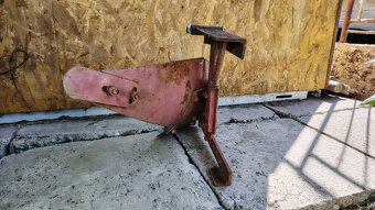 Pluh za malotraktor - 3