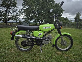 Simson s51 Enduro - 3