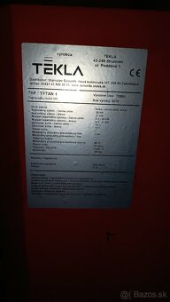 Kotol tekla - 3