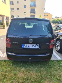 Volkwagen Touran 7 miestny - 3