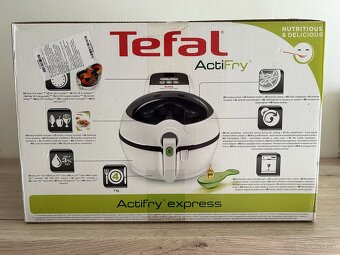 Tefal ActiFry - teplovzdusna friteza - 3