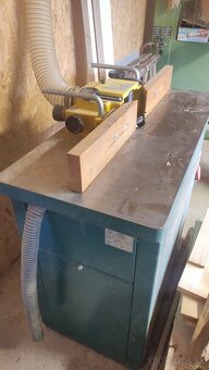 Ptedám stolársku frézu ROJEK FSN 300F - 3