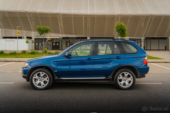 BMW e53 X5 | 4x4 | 3.0D | Veľmi pekný stav - 3
