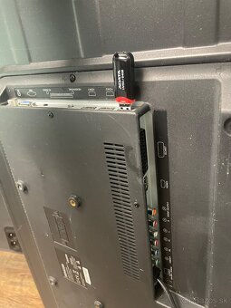 Predám Sencor TV Led 100cm - 3