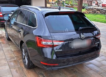 Škoda Superb 2 TDi 4x4 - ťažne zariadenie - 3