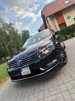 Vw Passat 2,0Tdi 103Kw 140Ps Dsg Automat Rv:2012 - 3