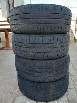 Letné pneumatiky 205/55R16 - 3