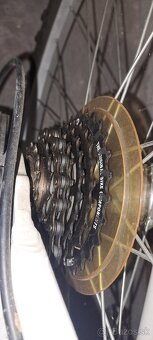 Horsky bicykel - 3