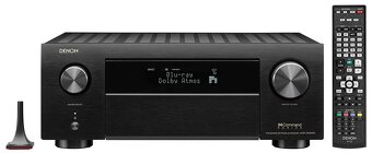 Denon AVC-X6500H čierny - 3
