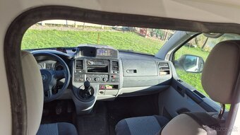 Vw Transportet r.v 2014 103kw nadstavba - 3