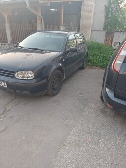 Golf 4 1.4 55 kw - 3