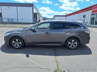 Predám MAZDA 6 COMBI 2,2 D - 3