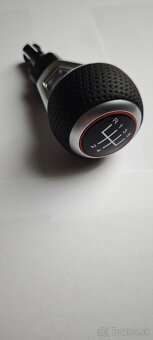 Hlavica riadiacej páky Golf GTI - 3