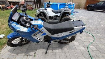 Cagiva tamanaco 125 - 3